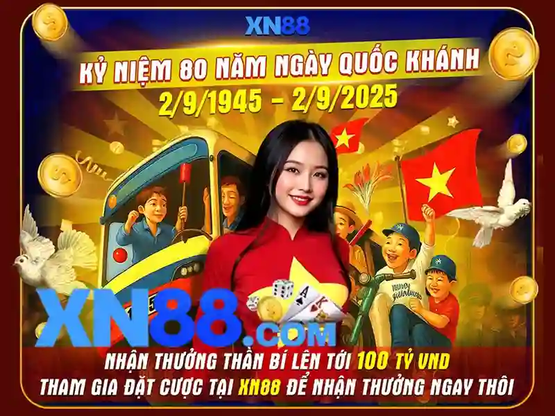 xn88: Giới thiệu tổng quan về nền tảng cá cược trực tuyến
