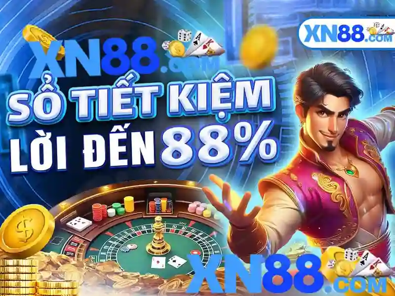 xn88: Nền tảng chơi game trực tuyến an toàn và thú vị