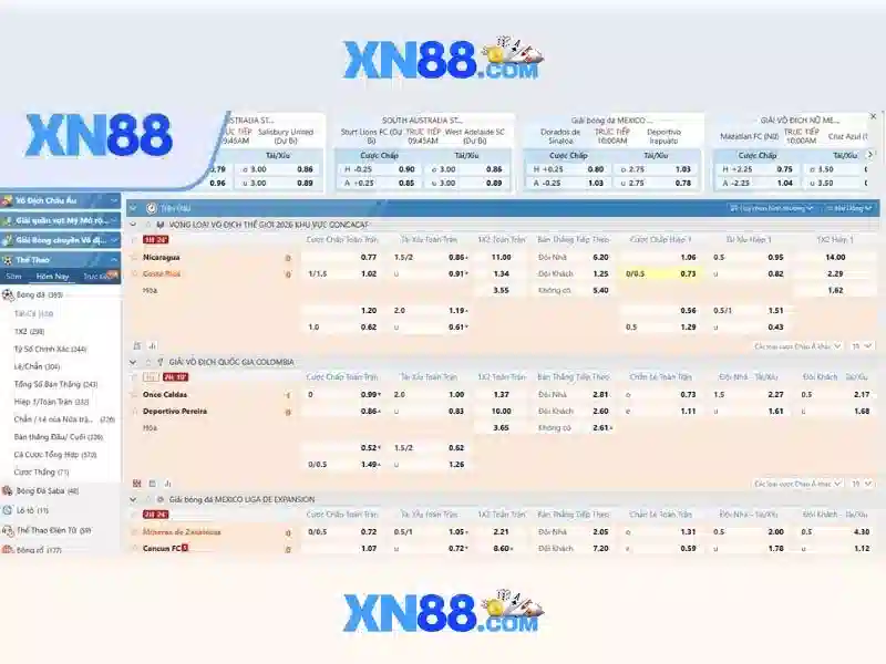 xn88: Nền tảng trò chơi trực tuyến an toàn và đáng tin cậy