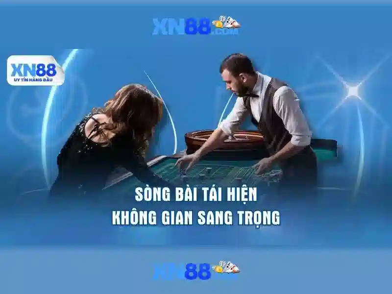 xn88: Nền tảng giải trí trực tuyến an toàn và đa chức năng