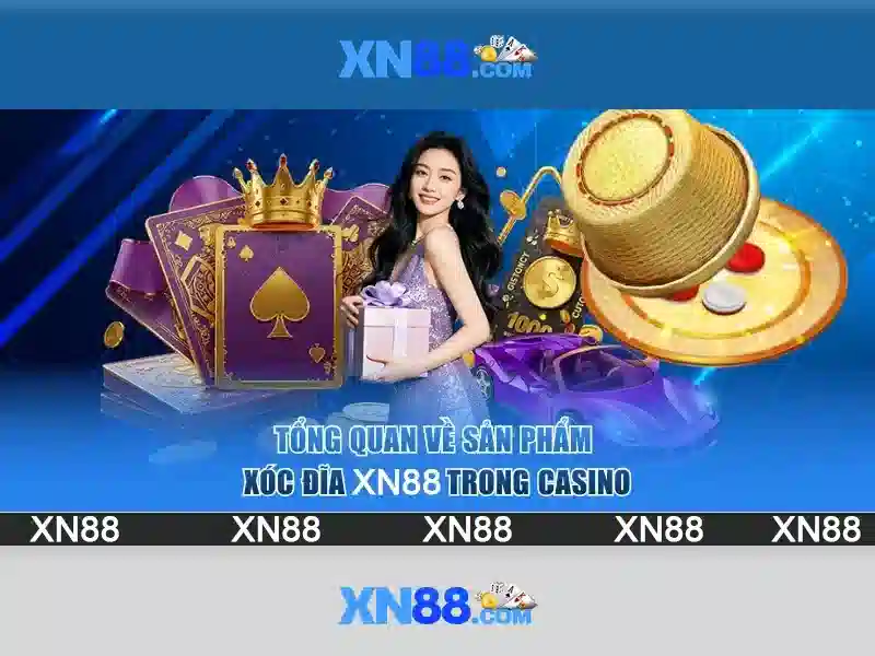 xn88 — Tổng quan về nền tảng trò chơi trực tuyến