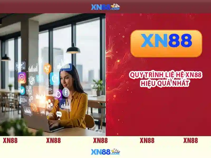 xn88 - Tổng quan về nền tảng giải trí trực tuyến an toàn và đáng tin cậy
