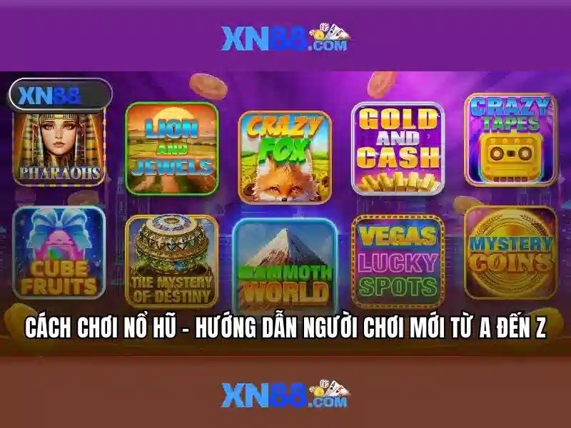 xn88: Nền tảng trò chơi trực tuyến