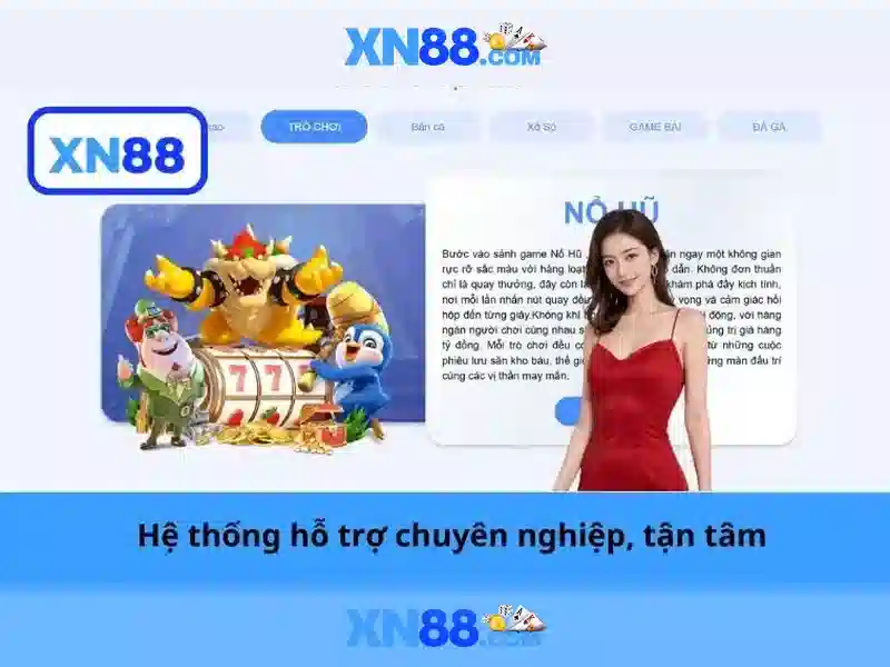 xn88: Nền tảng trò chơi trực tuyến an toàn và giải trí