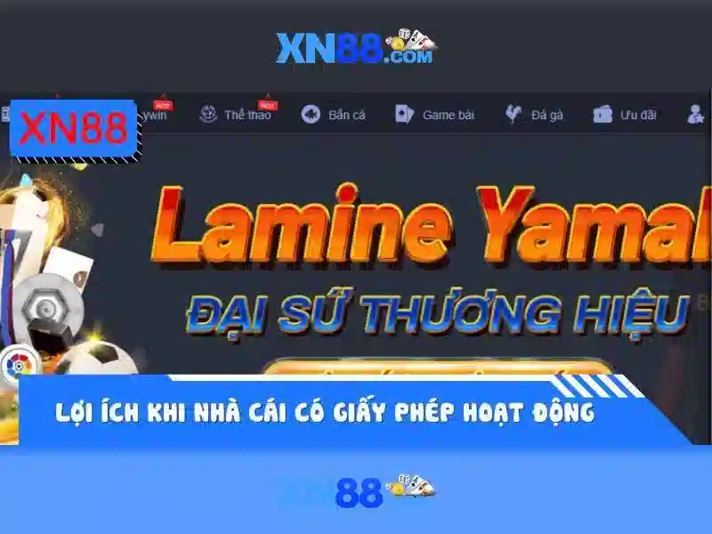 XN88: Nền tảng cá cược trực tuyến và đánh giá tổng quan