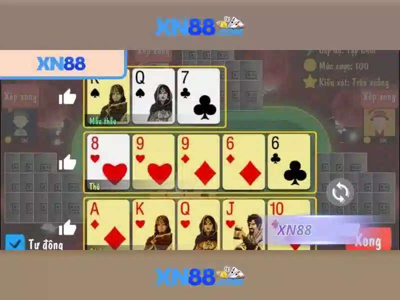 xn88: Nen tang ca cuoc truc tuyen va su pho bien
