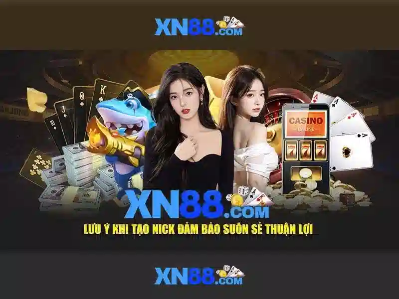  xn88: Tổng quan về nền tảng cá cược trực tuyến 