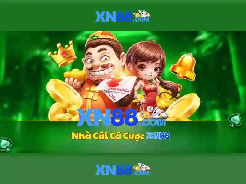 XN88: Nền tảng giải trí trực tuyến và các trò chơi đa dạng