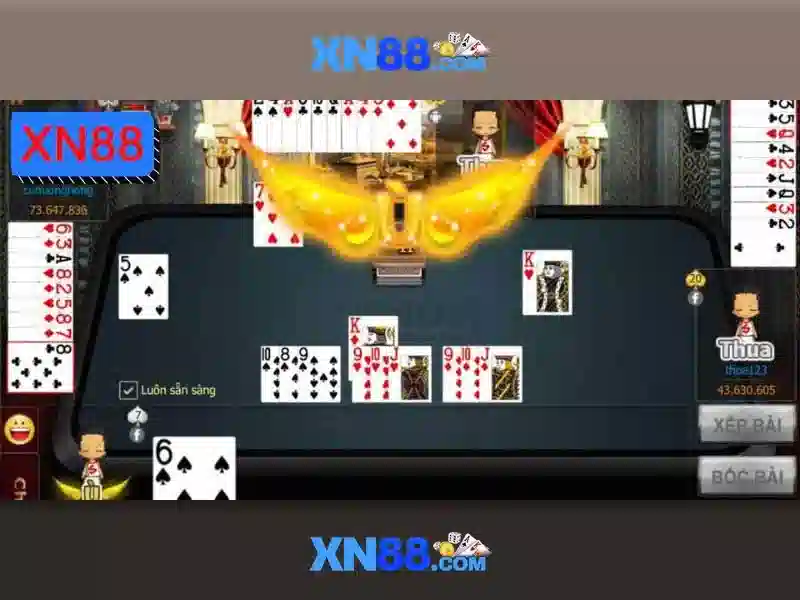 xn88: Nền tảng chơi số trực tuyến