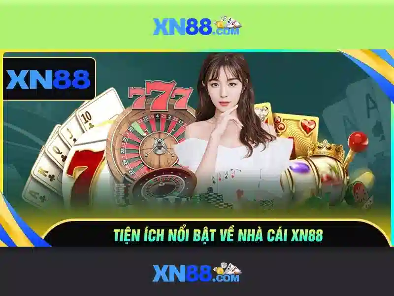 xn88: Nền tảng cá cược trực tuyến đáng tin cậy