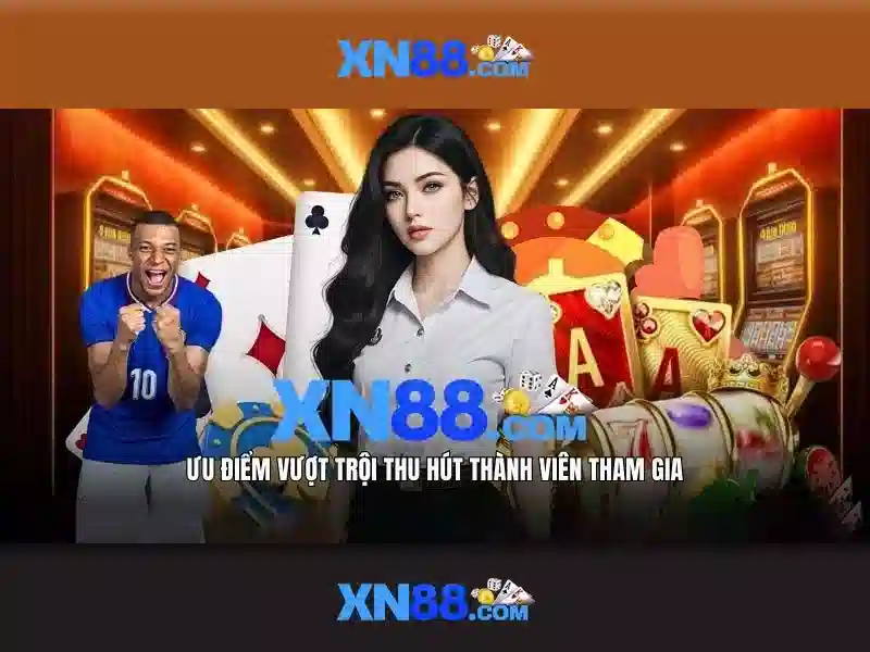 xn88 và hành trình khám phá nền tảng cá cược trực tuyến