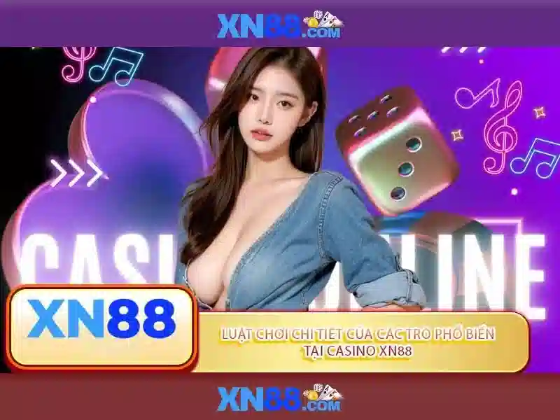  xn88: Nền tảng giải trí trực tuyến