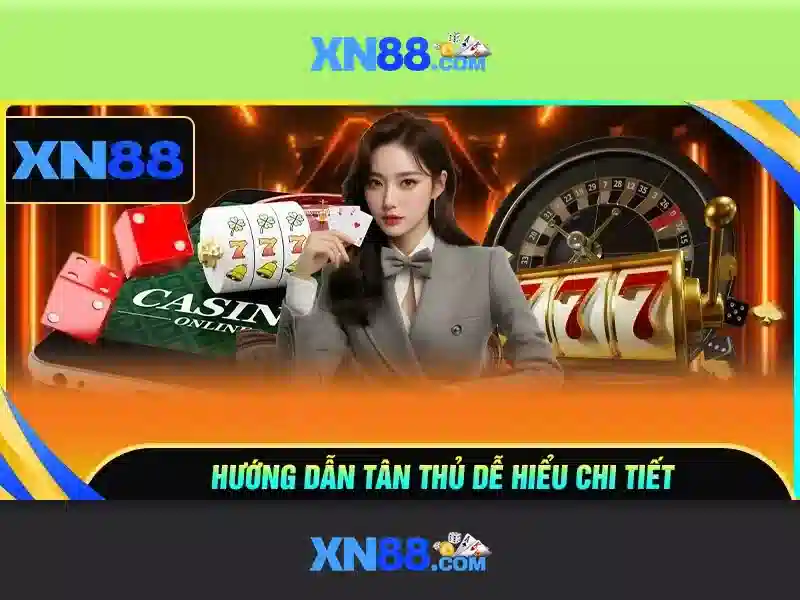 xn88: Nền tảng chơi số trực tuyến