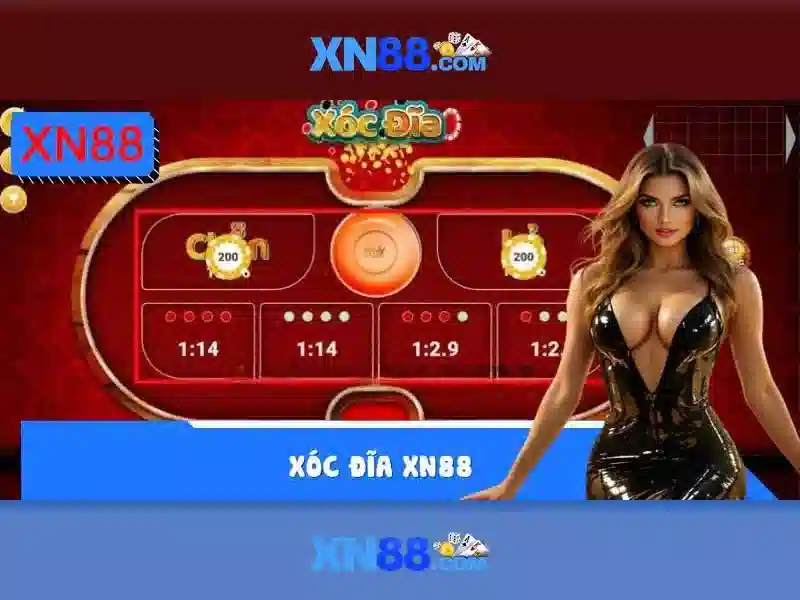 Khám phá các trò chơi tại xn88