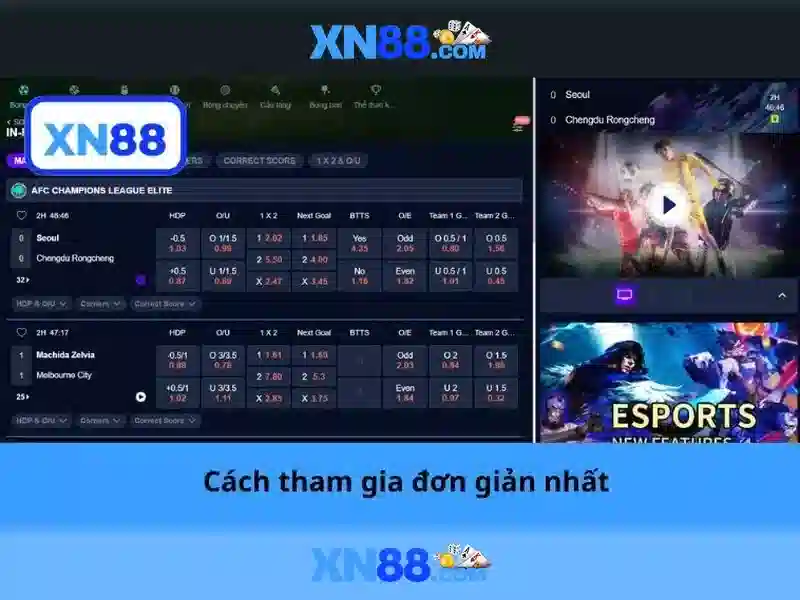 Đặc điểm nổi bật của xn88 Đặc điểm nổi bật của xn88