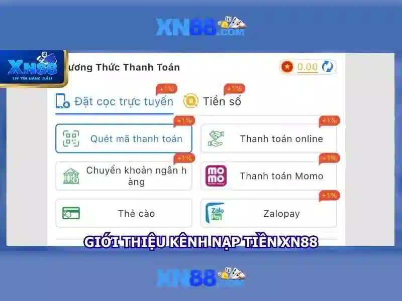 xn88 - Nền tảng trò chơi trực tuyến đáng tin cậy