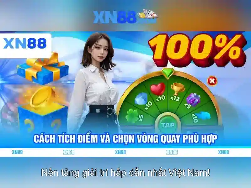 xn88 và hành trình trải nghiệm cá cược trực tuyến