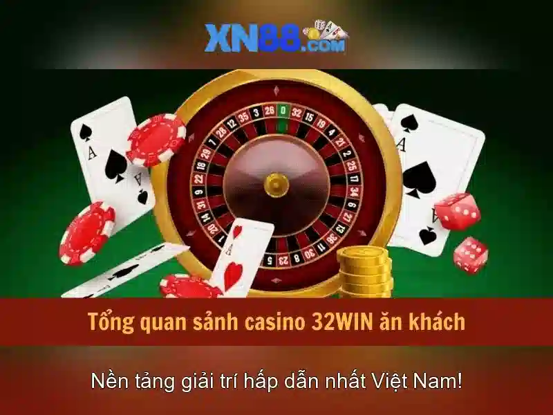 xn88: Tổng quan về nền tảng và trò chơi