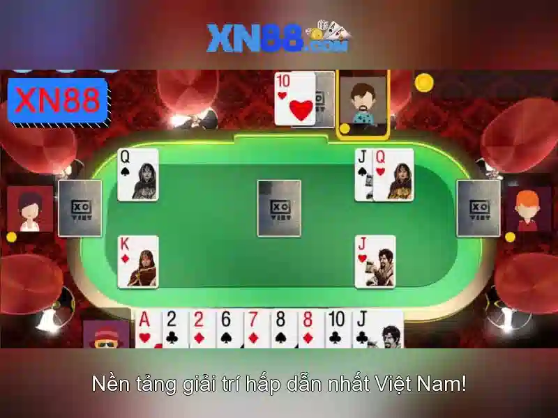 xn88: Tổng quan và Trải nghiệm người chơi