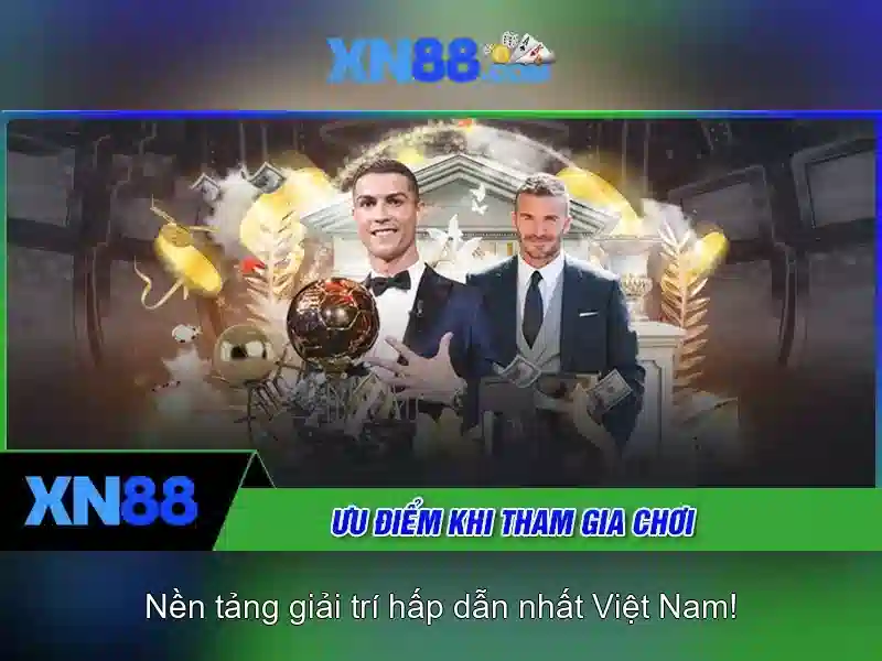 xn88: Nền tảng trò chơi và cộng đồng trực tuyến