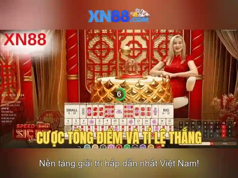 xn88: Nền tảng trò chơi trực tuyến và hướng dẫn căn bản