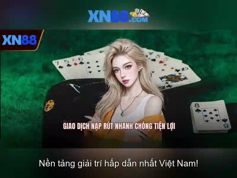 Xn88: Khám phá nền tảng cá cược trực tuyến phổ biến