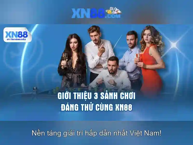 XN88: Tổng quan về nền tảng cá cược trực tuyến nổi bật