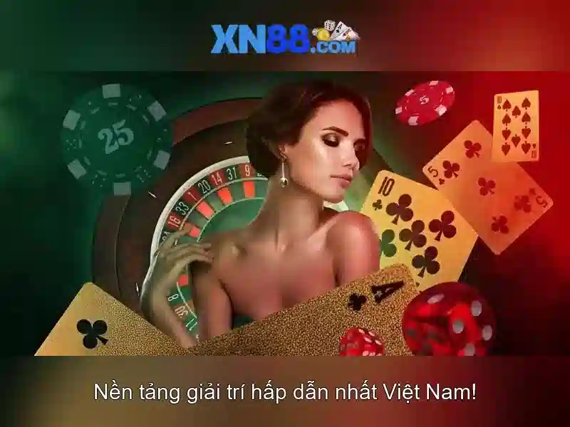 xn88: Nền tảng game và cá cược trực tuyến phổ biến