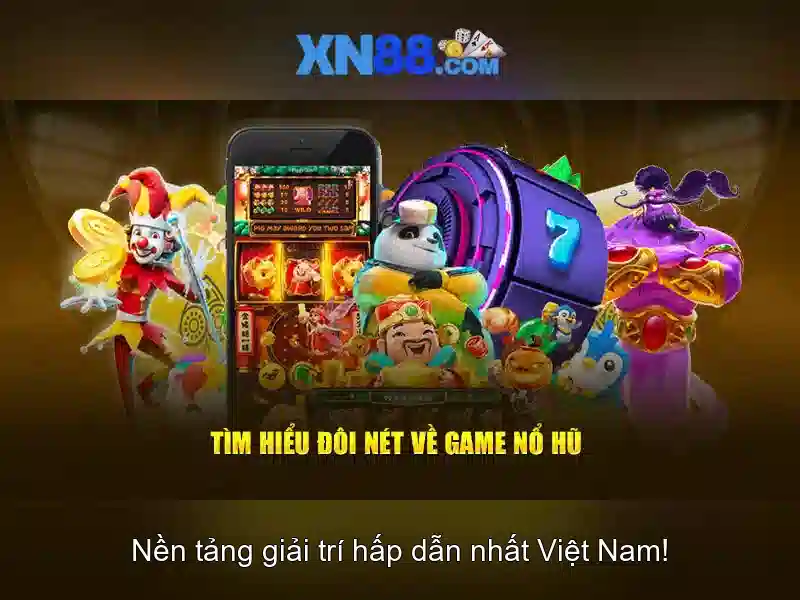 xn88: Nền tảng trò chơi trực tuyến nổi bật ở châu Á