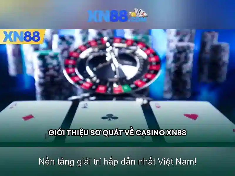 Giới thiệu về xn88 và những điểm nổi bật