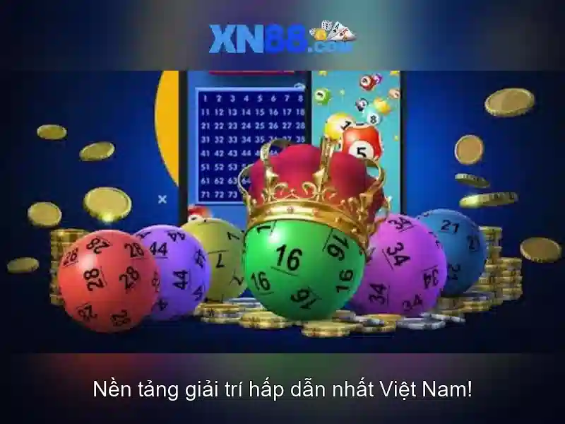 XN88: Nền tảng trò chơi trực tuyến tại Việt Nam