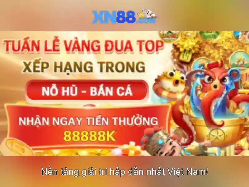 Xn88 – Giới thiệu nhanh về thương hiệu và đặc điểm