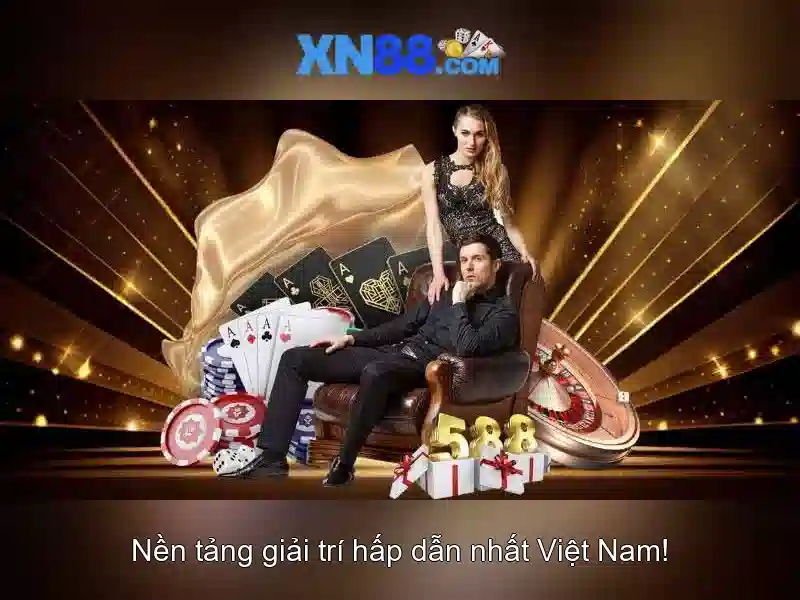 xn88 — Nền tảng trò chơi trực tuyến hiện đại
