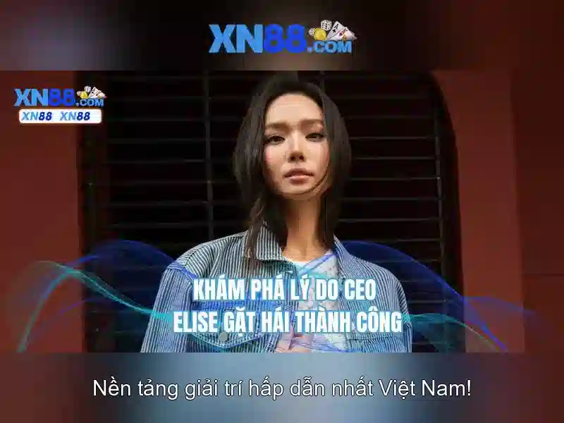 xn88 — Tổng quan về nền tảng trò chơi trực tuyến