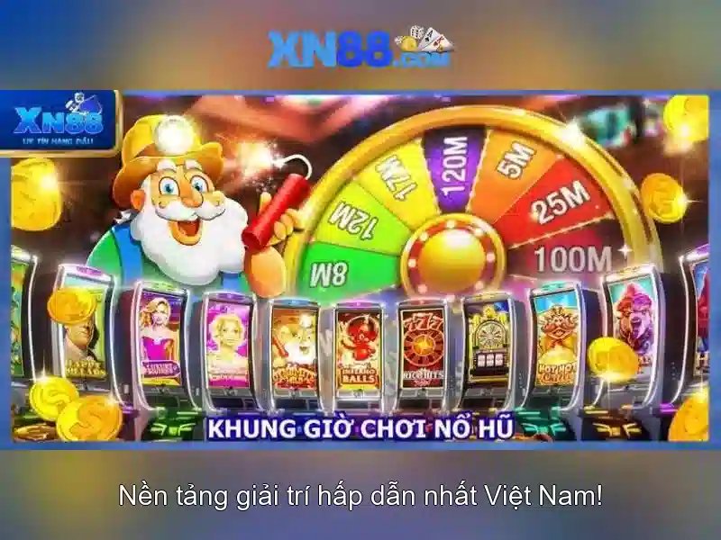 xn88 - Nền tảng cược trực tuyến an toàn và tiện dụng