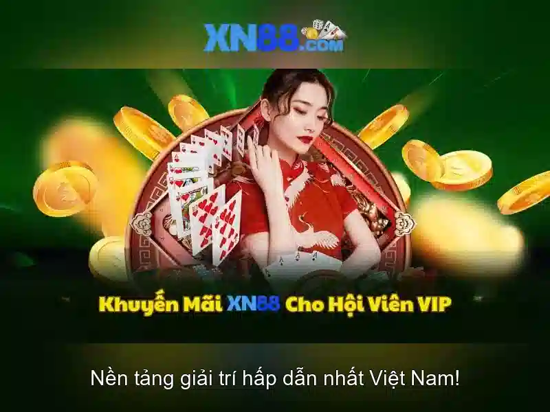 xn88: Nền tảng giải trí và cá cược trực tuyến hàng đầu