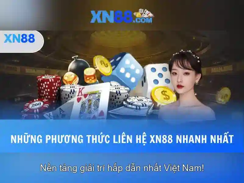 xn88 in.net – hành trình cùng trang xn88 và xn88 ios