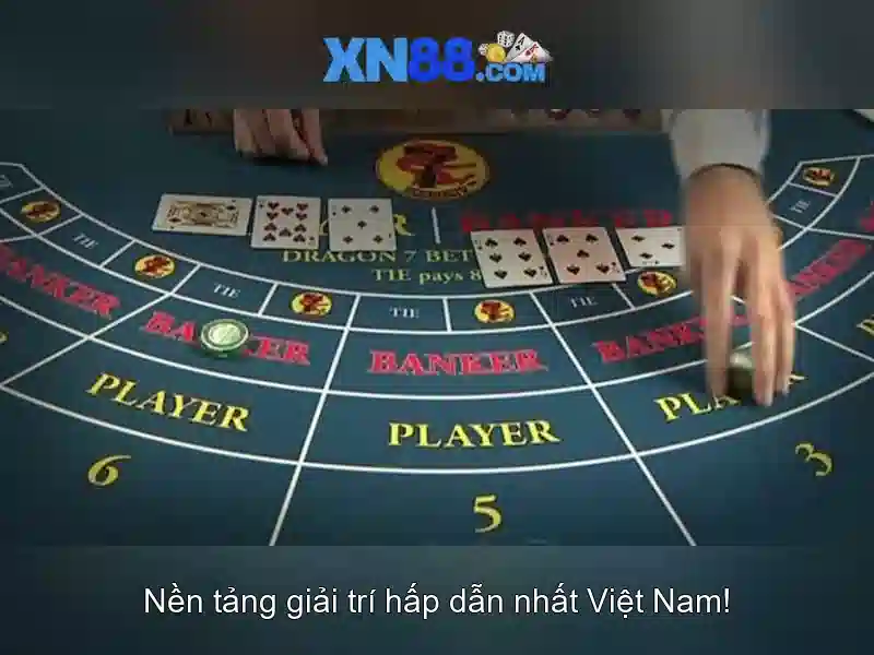 xn88: Nền tảng đánh bạc trực tuyến và những điều cần biết