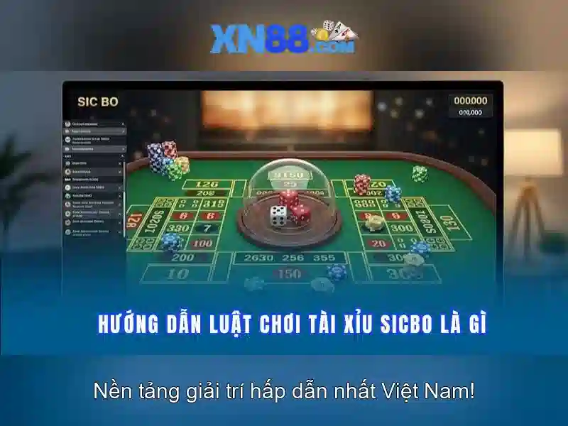 xn88: Nền tảng giải trí trực tuyến và an toàn