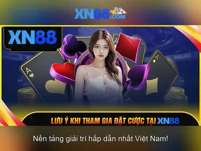 xn88: tổng quan, nền tảng và trải nghiệm người chơi