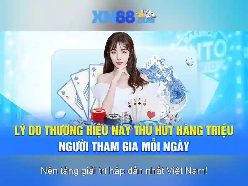 xn88: Nền tảng trò chơi trực tuyến và trải nghiệm người dùng