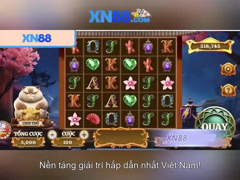 xn88 - Nền tảng cược trực tuyến uy tín và đa dạng