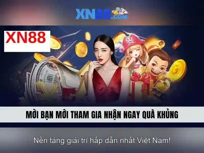 xn88 - Tổng quan về nền tảng chơi game trực tuyến uy tín
