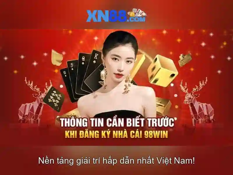 XN88: Nền tảng cá cược trực tuyến và các yếu tố quan trọng