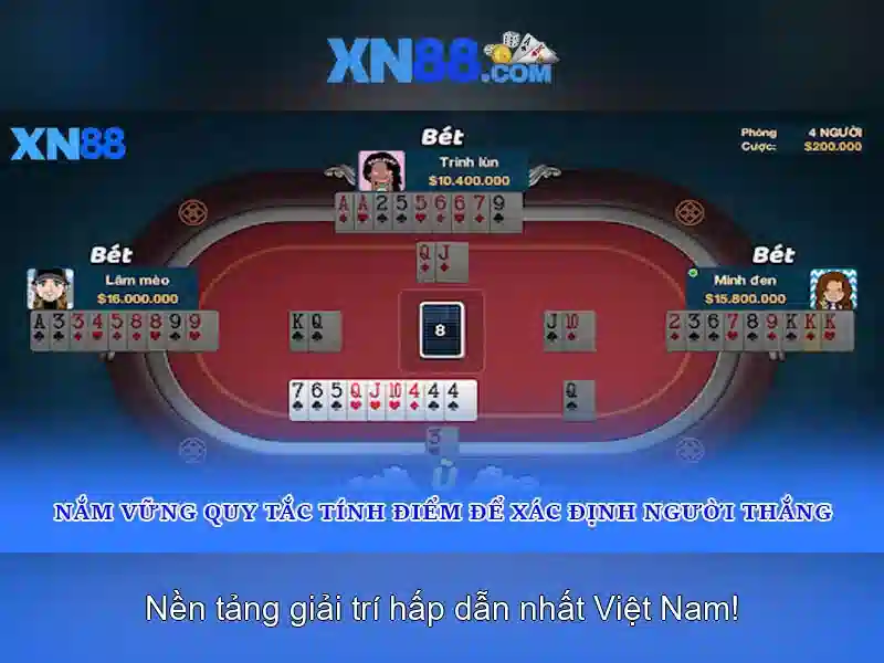 xn88: Tổng quan về nền tảng trò chơi và cá cược trực tuyến