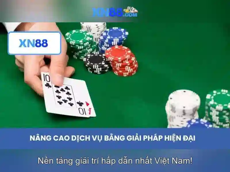 Các trò chơi phổ biến