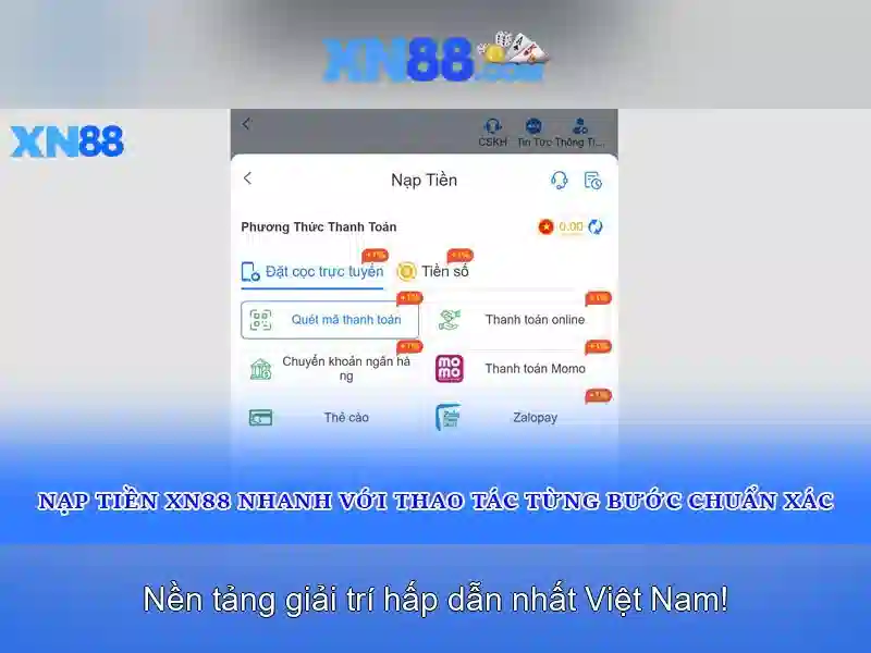 xn88: Tổng quan và đánh giá về nền tảng cá cược trực tuyến