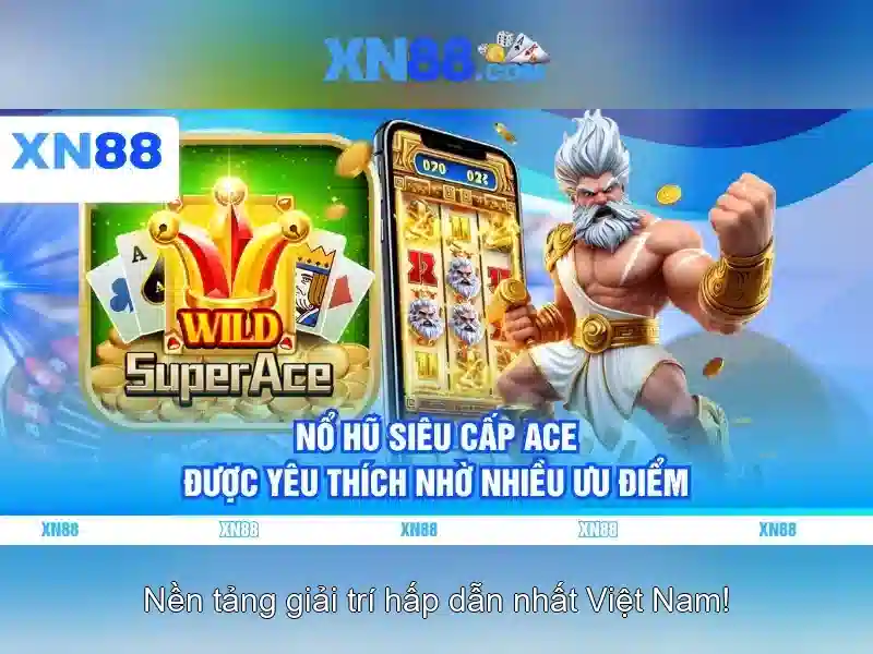 xn88: Giới thiệu nền tảng game trực tuyến