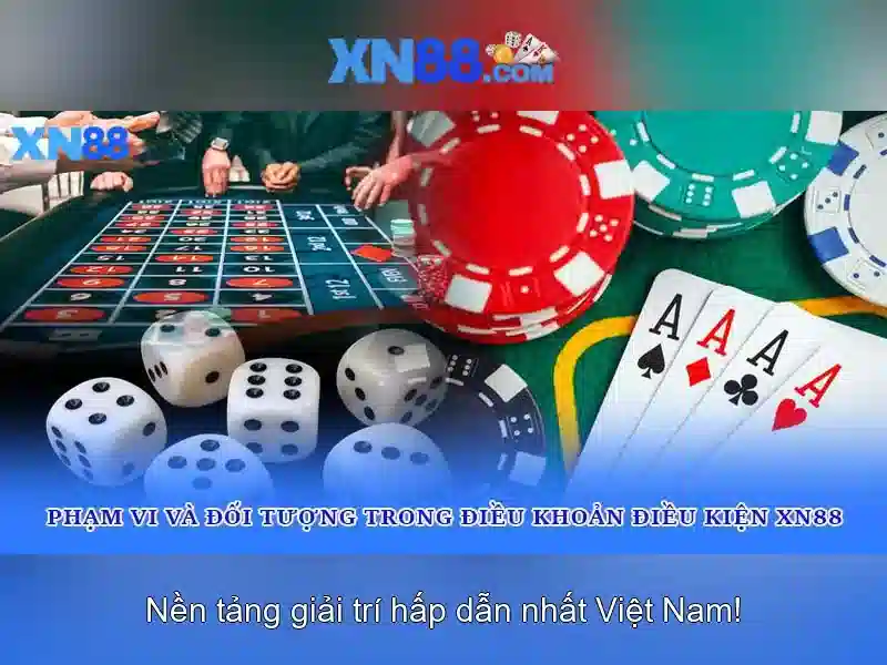 Các đặc điểm nổi bật của xn88 Các đặc điểm nổi bật của xn88