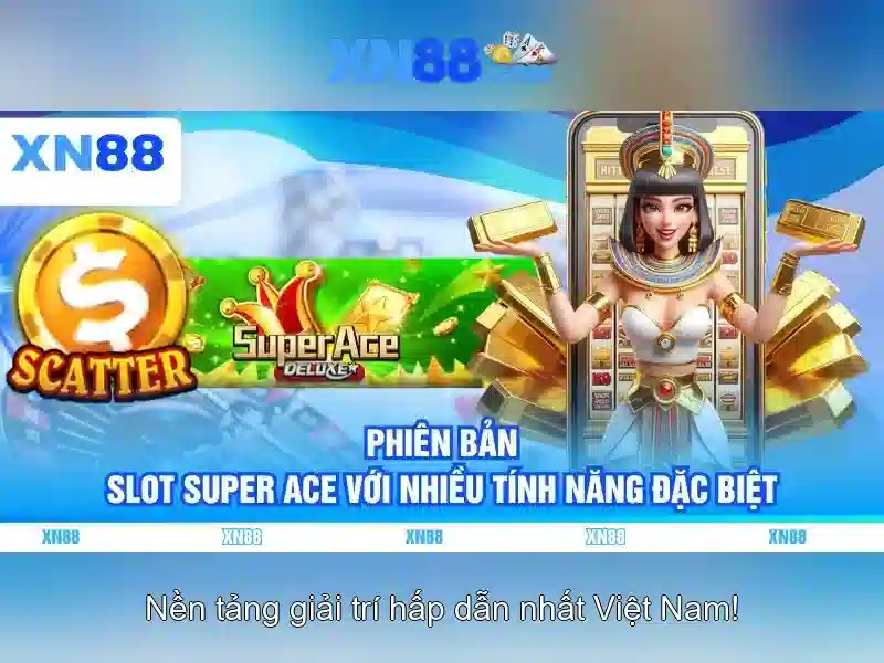 Sản phẩm và trò chơi nổi bật tại xn88